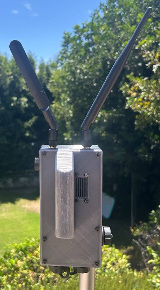 Completed Basecamp node