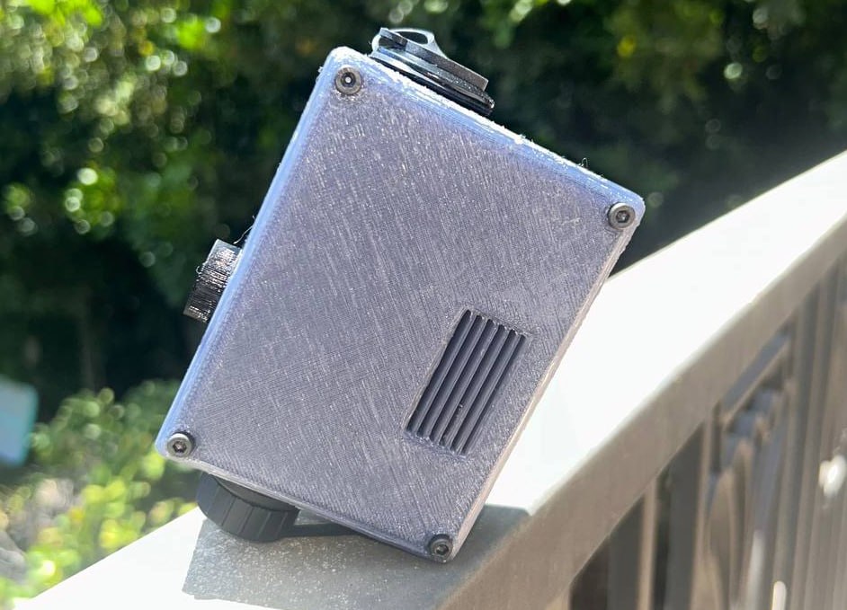 Completed Scout node